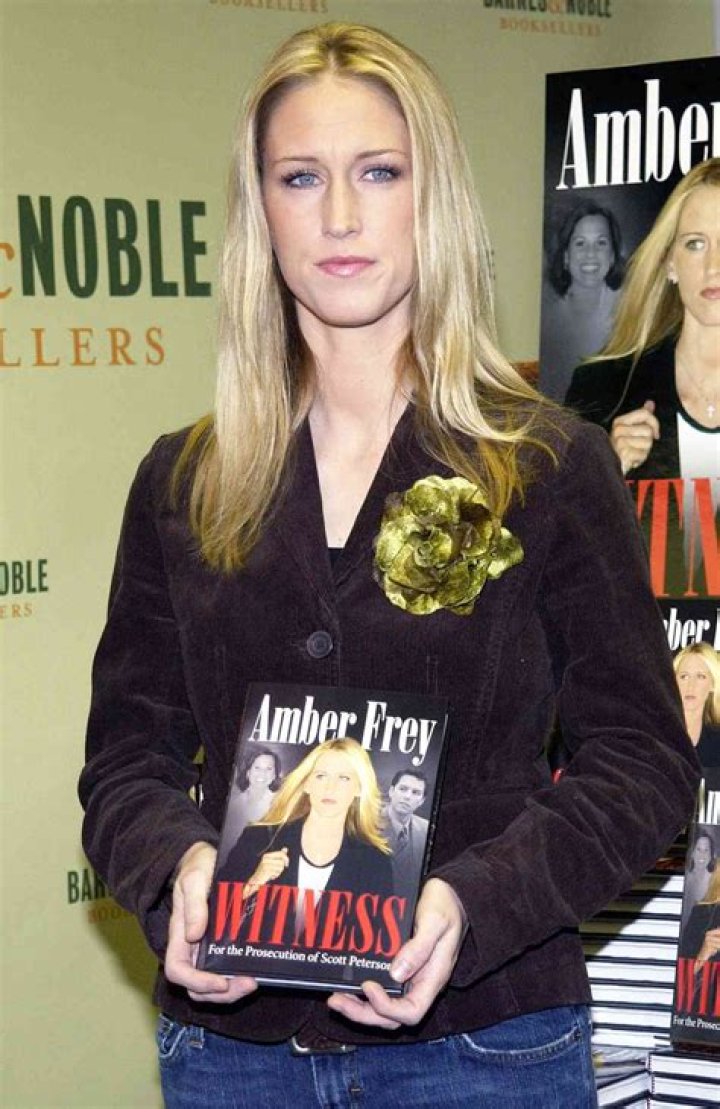 Who Is Amber Frey: The Aftermath Of The Scott Peterson Case