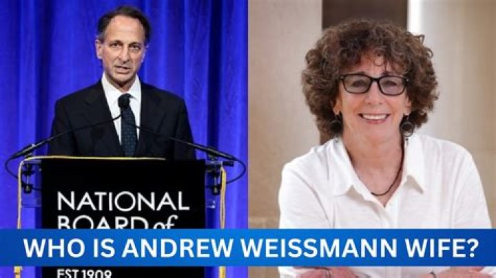 Who Is Andrew Weissmann's Son? Uncovering The Family Ties
