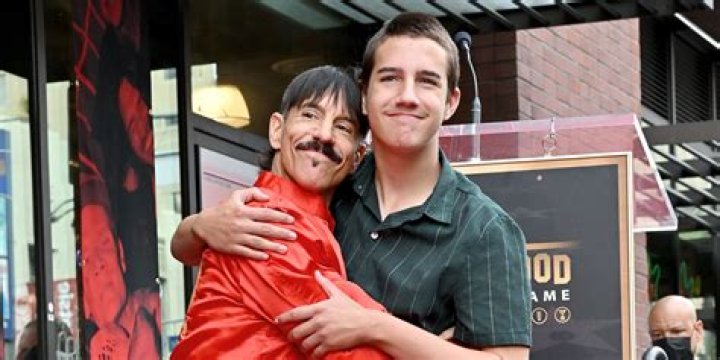 Who Is Anthony Kiedis? The Red Hot Chili Peppers' Frontman
