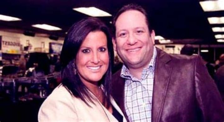 Who Is Ashley Broad's Husband?