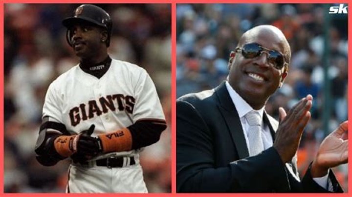 Who Is Barry Bonds Married To Today?