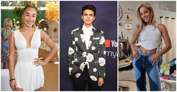 Who Is Brent Rivera's Girlfriend In 2021?