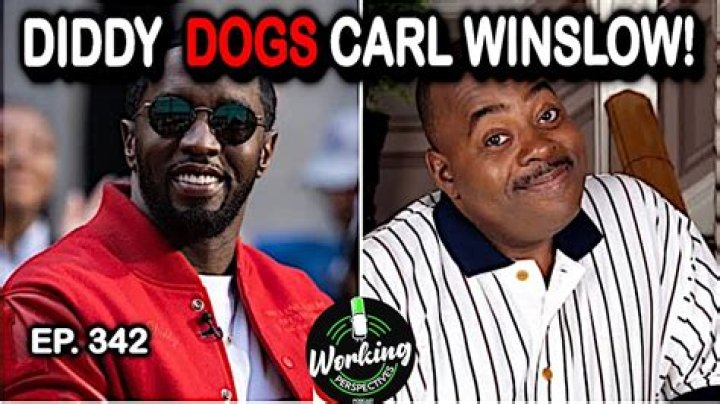 Who Is Carl Winslow Diddy? The Ultimate Guide