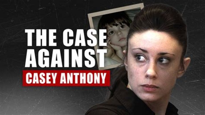 Who Is Casey Anthony's Husband? Uncovering The Truth