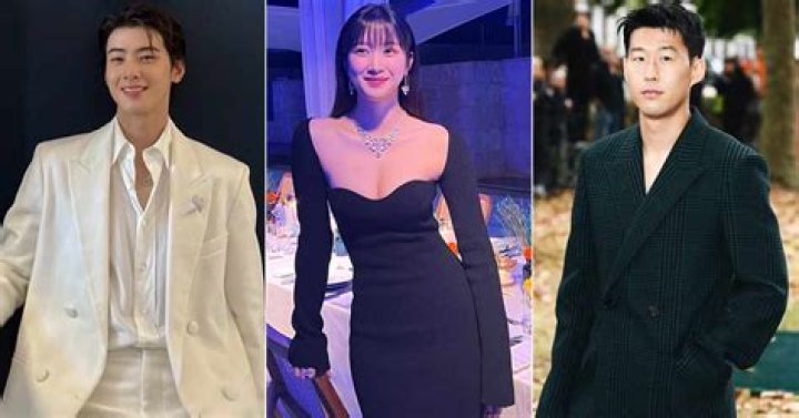 Who Is Cha Eun Woo Dating Now? And His Latest Rumored Girlfriend