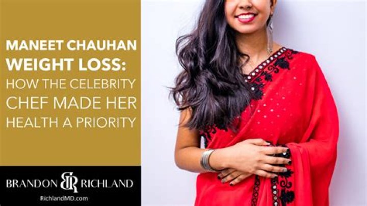 Who Is Chef Maneet Chauhan Married To?