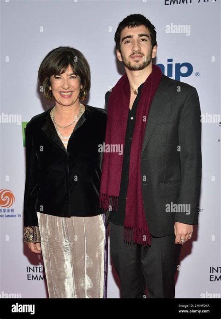 Who Is Christiane Amanpour's Husband? Find Out Here