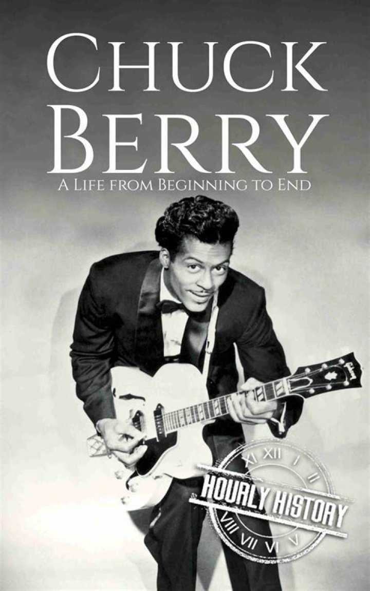Who Is Chuck Berry? - Wiki, Biography, Wife, And More