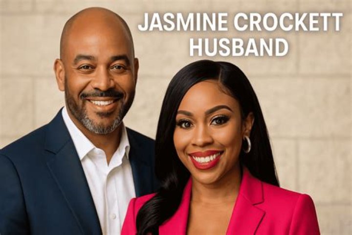 Who Is Congresswoman Jasmine Crockett's Husband?