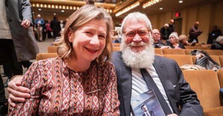Who Is David Letterman Married To?