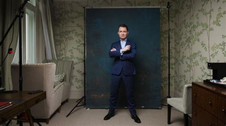 Who Is Douglas Murray's Husband? Unraveling The Mystery