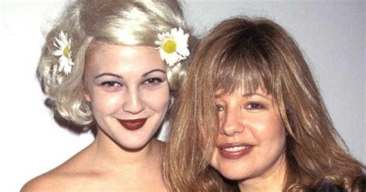 Who Is Drew Barrymore's Mother?