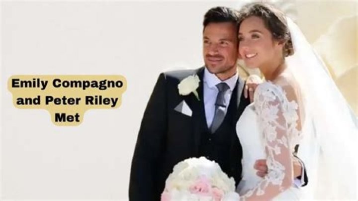 Who Is Emily Compagno's Husband? Meet Peter Reilly