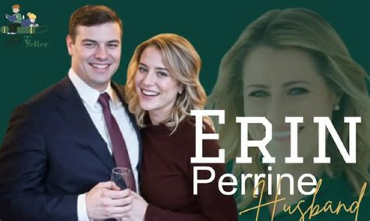 Who Is Erin Perrine's Husband? Unravel The Mystery