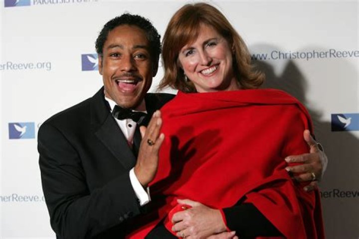 Who Is Giancarlo Esposito's Wife?