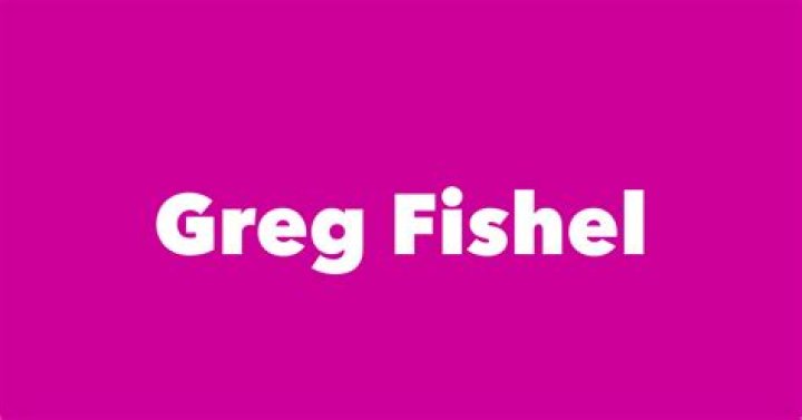 Who Is Greg Fishel Married To? - The Comedian And His Famous Spouse