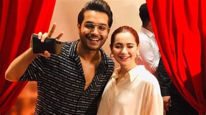 Who Is Hania Aamir's Husband?