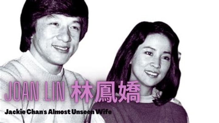 Who Is Jackie Chan's Only Wife? - Spouse & Marriage