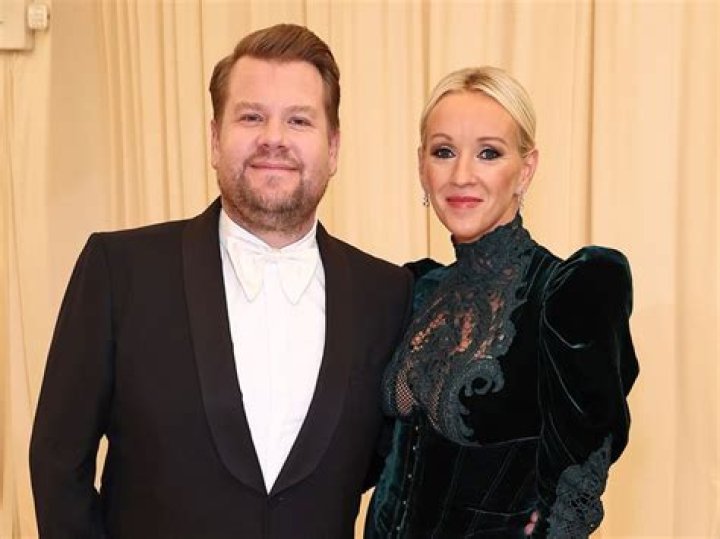 Who is James Corden mother? ·