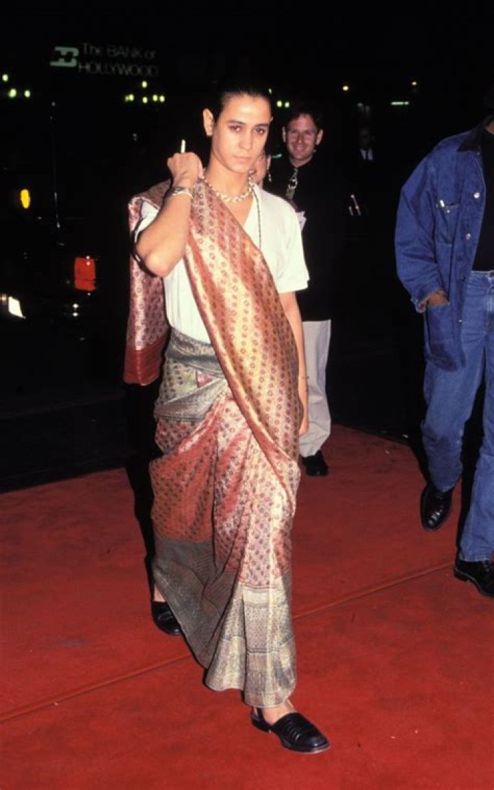 Who Is Jaye Davidson's Husband? Uncover The Truth!