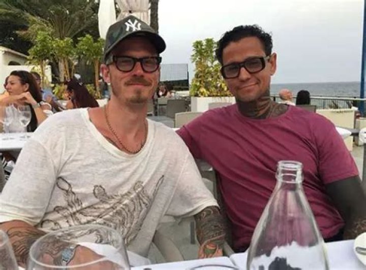 Who Is Jaye Davidson's Partner? Meet The Actor's Significant Other
