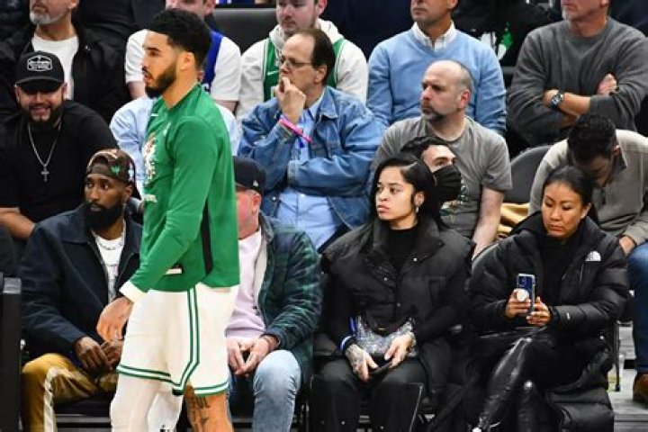 Who Is Jayson Tatum's Wife? Ella Mai, Unveiled!