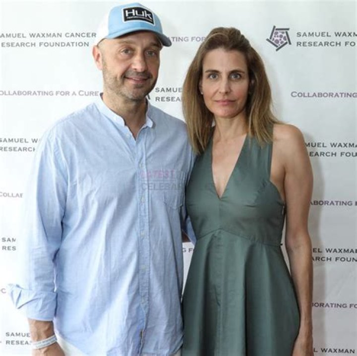 Who Is Joe Bastianich's Wife?