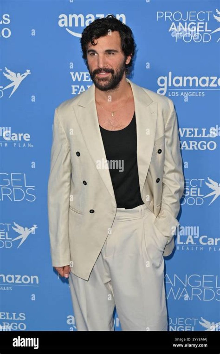 Who Is Juan Pablo Di Pace's Spouse? Uncover The Mystery