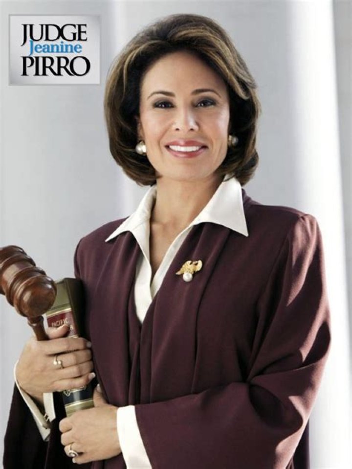 Who Is Judge Pirro: Nationality, Birthplace, And Background