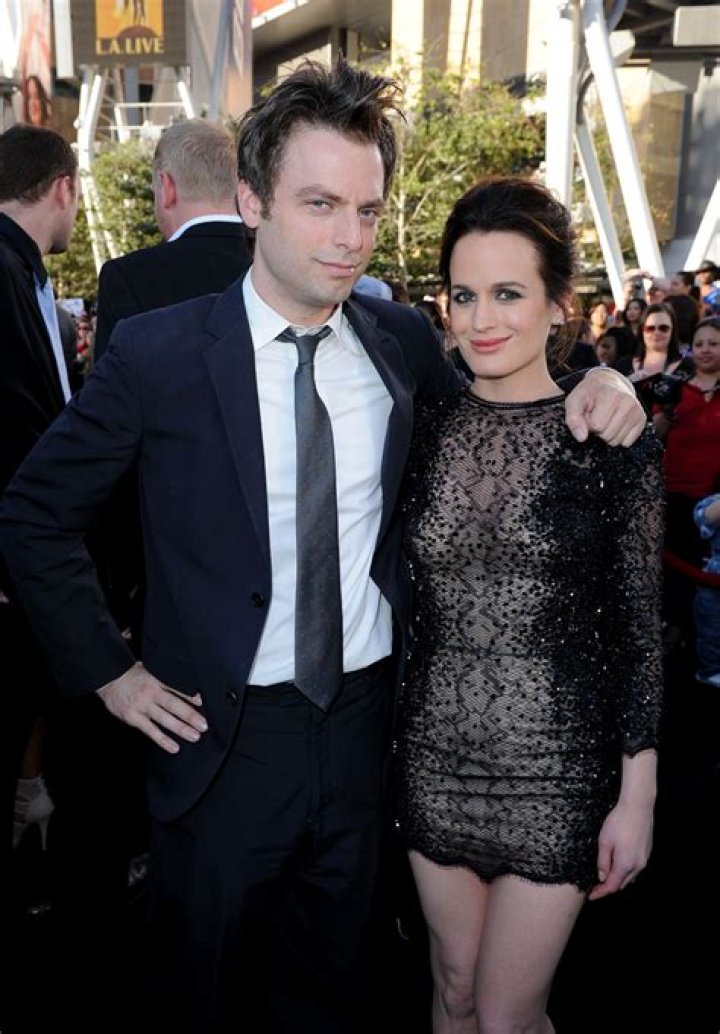 Who Is Justin Kirk's Wife?