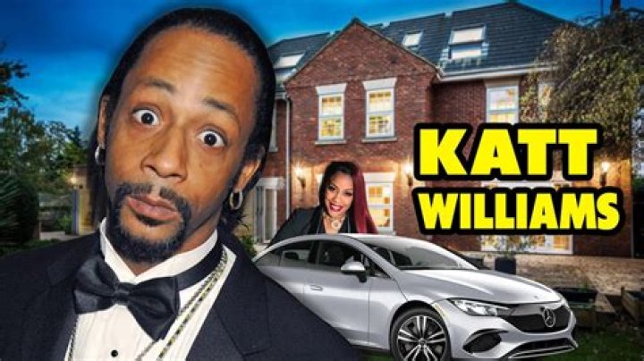 Who Is Katt Williams' Daughter, Jessica? - Relationships Uncovered