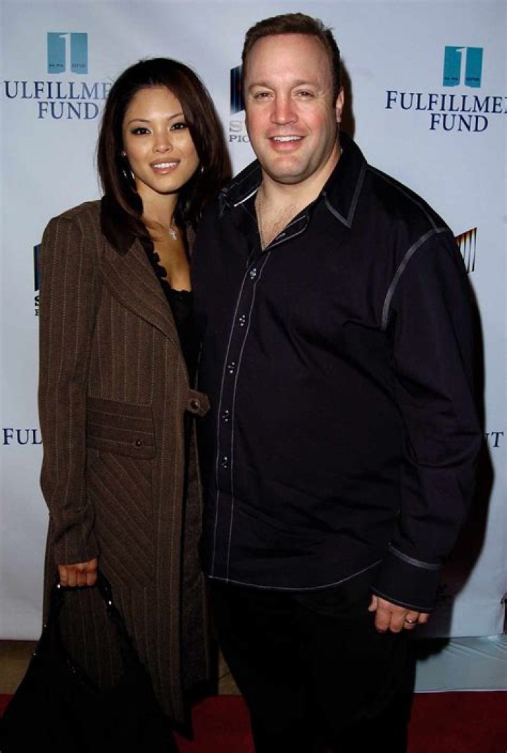 Who Is Kevin James' Wife?