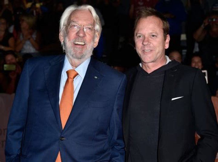 Who Is Kiefer Sutherland Currently Married To And His Past Marriage History