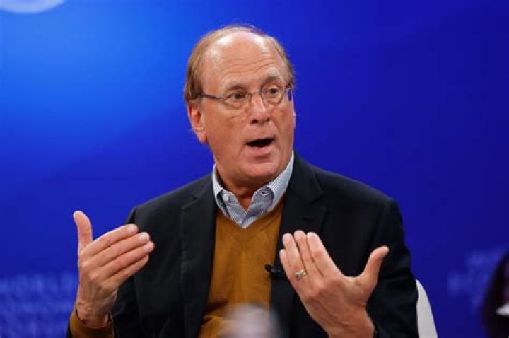 Who Is Larry Fink Married To? And More Facts You Should Know