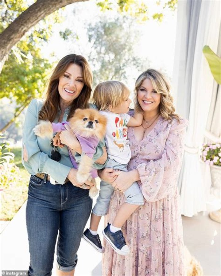 Who Is Lisa Vanderpump's Daughter