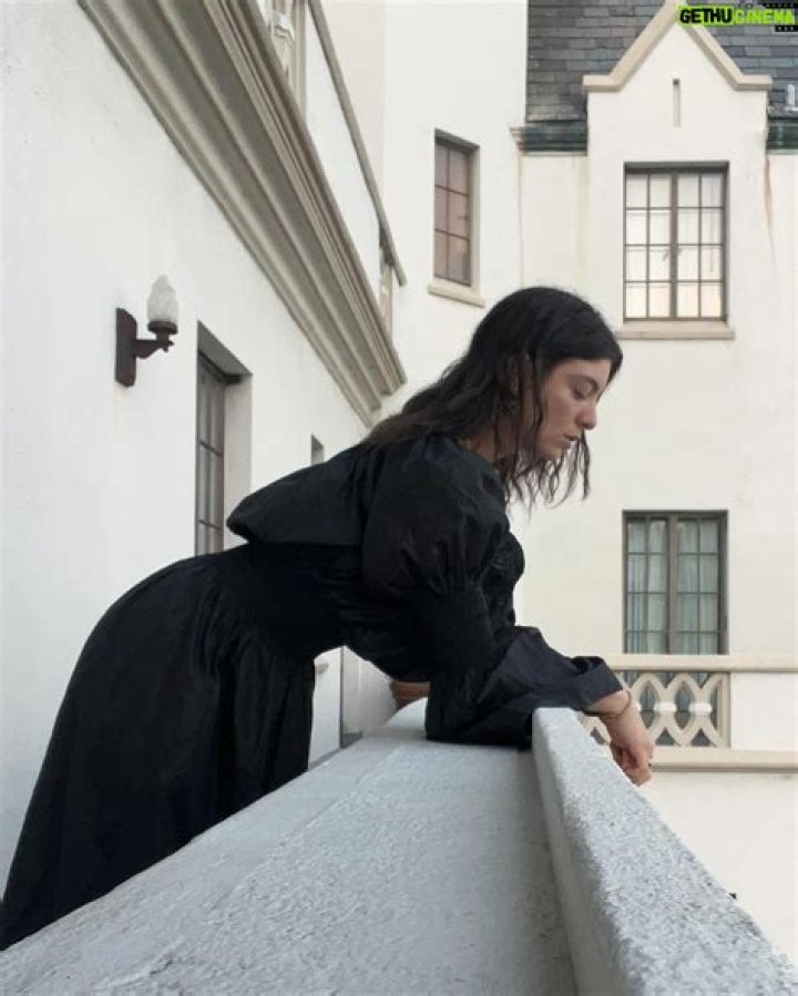 Who Is Lorde's Mysterious Spouse?