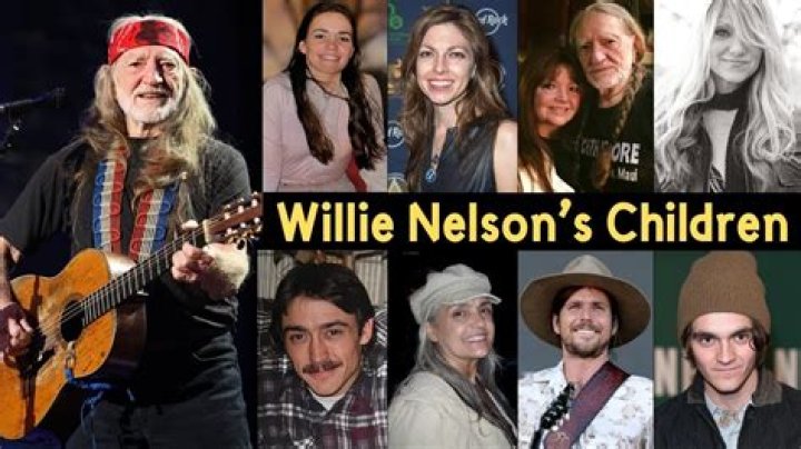 Who Is Luke Nelson? The Talented Son Of Willie Nelson