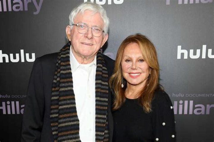 Who Is Marlo Thomas' Husband?
