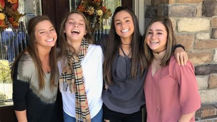 Who is Mary Lou Rettons daughter Skyla Brae Kelley? Bio, age, boyfriend, college, net worth ·