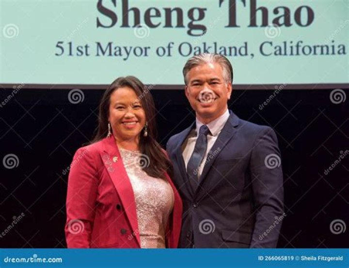 Who Is Mayor Sheng Thao's Husband? Exploring Marital Life And Family