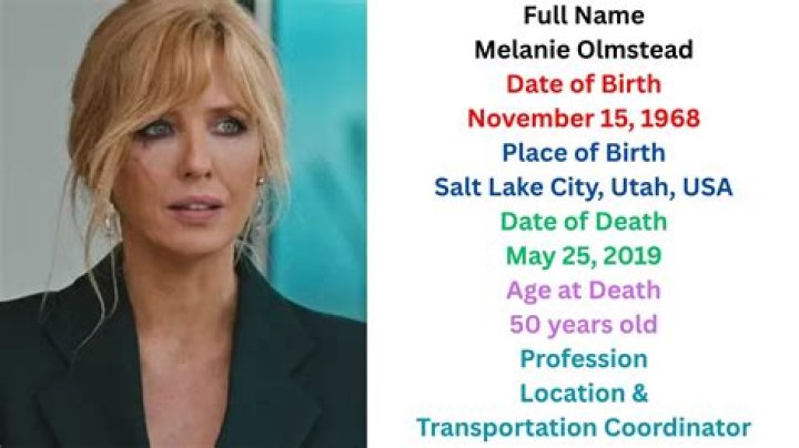 Who Is Melanie Newman's Husband? Unraveling The Mysteries Of Her Marital Status