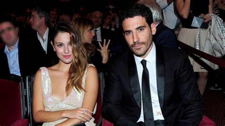 Who Is Miguel Angel Silvestre's Wife?