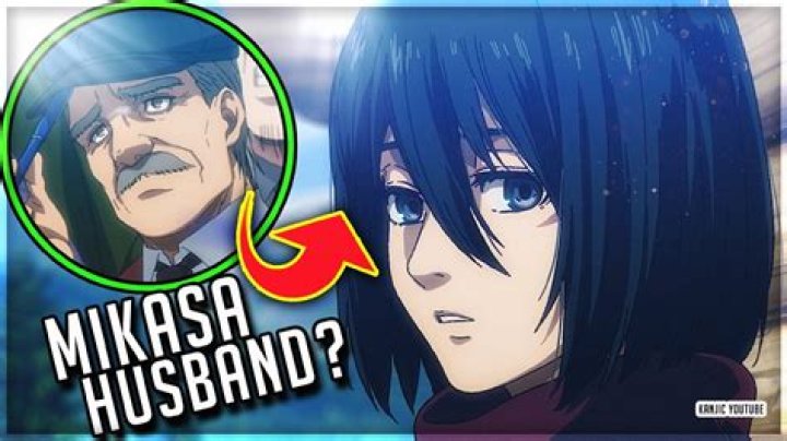 Who Is Mikasa Married To? Unraveling The Truth Behind The Popular Anime Character's Love Life