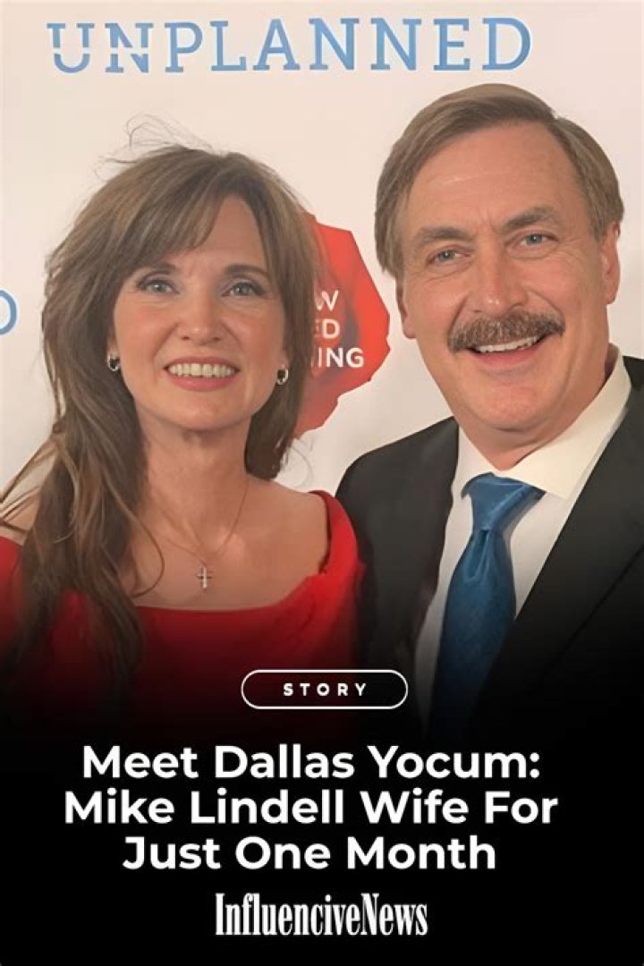 Who Is Mike Lindell's Wife? The Truth Unveiled