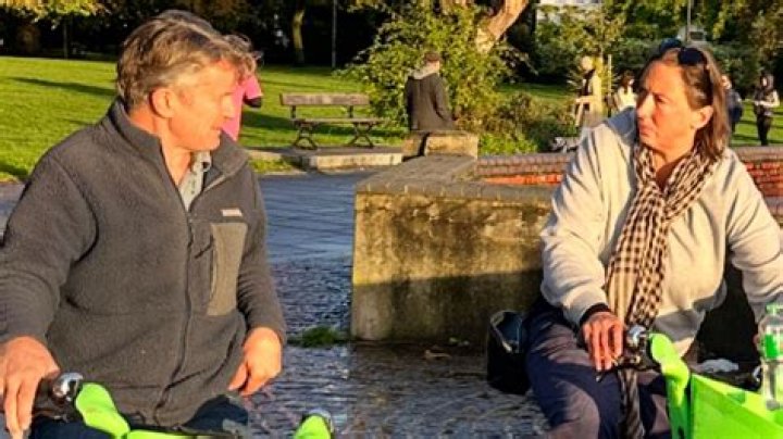 Who Is Miranda Hart's Partner In 2024?