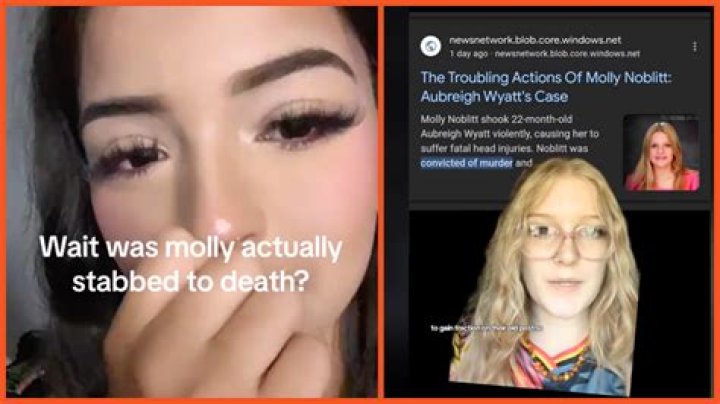 Who Is Molly Noblitt And Why Was She Arrested?