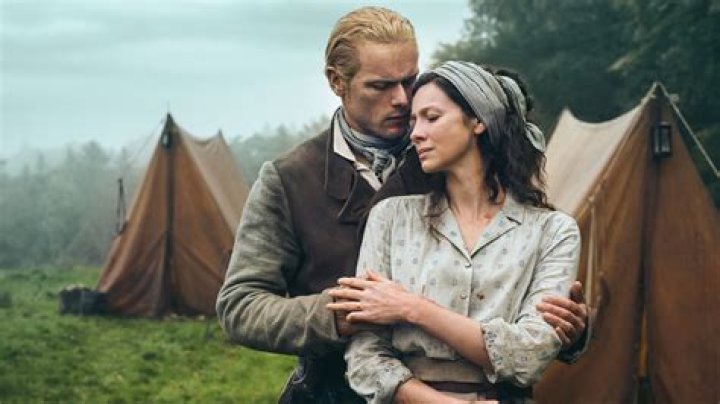 Who Is Playing Jamie In Outlander