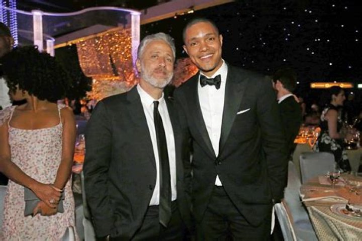 Who Is Robert Noah? The Biological Father Of Trevor Noah