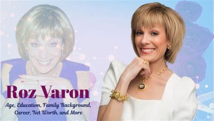 Who Is Roz Varon's Husband?