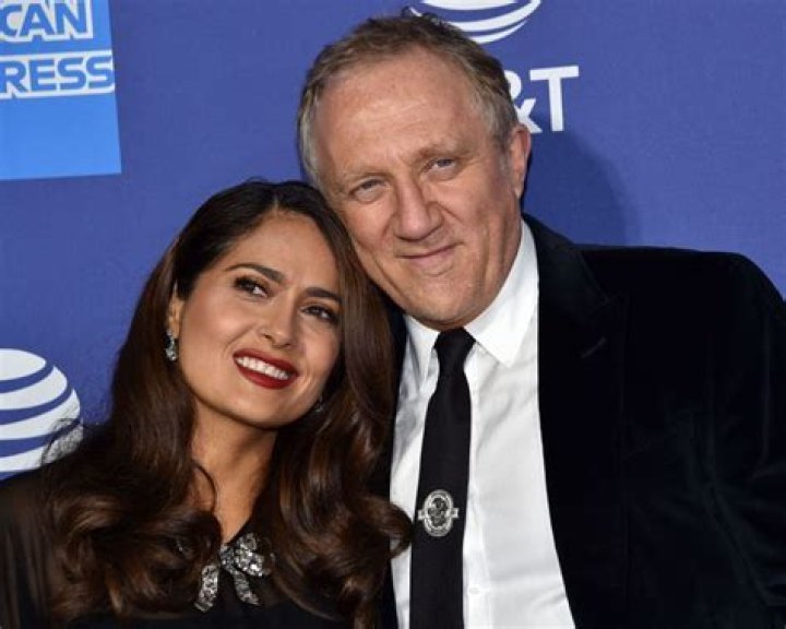 Who Is Salma Hayek's Husband? Meet Francois-Henri Pinault